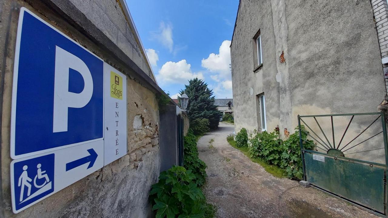 Logis Hotel & Restaurant Du Chemin Des Dames Corbeny Exterior photo