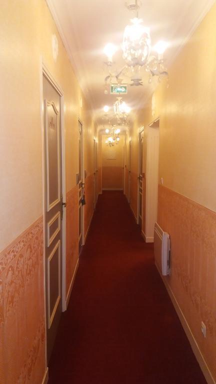 Logis Hotel & Restaurant Du Chemin Des Dames Corbeny Exterior photo